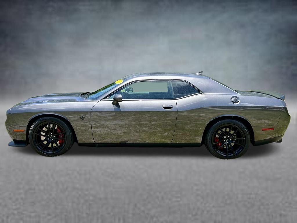 Used 2023 Dodge Challenger SRT Hellcat RWD image 8