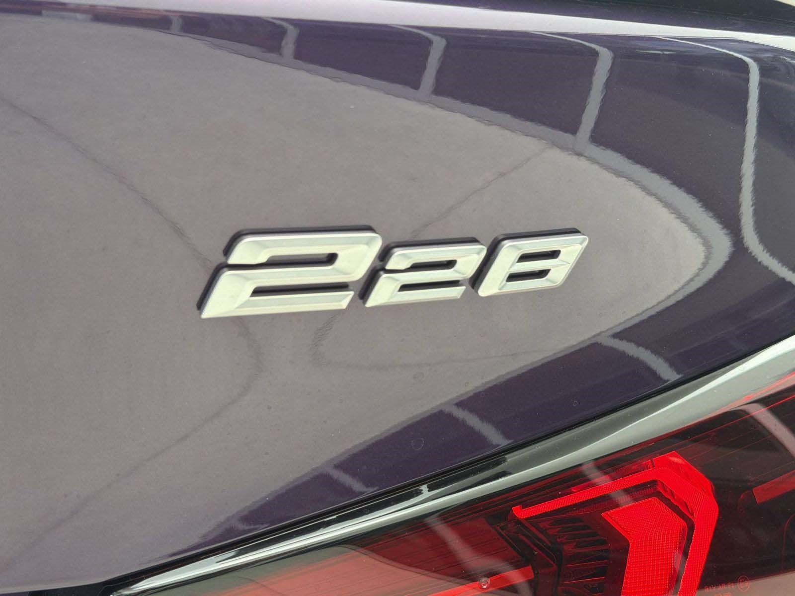 New 2026 BMW 228i xDrive w/ Technology Package AWD/4WD image 33