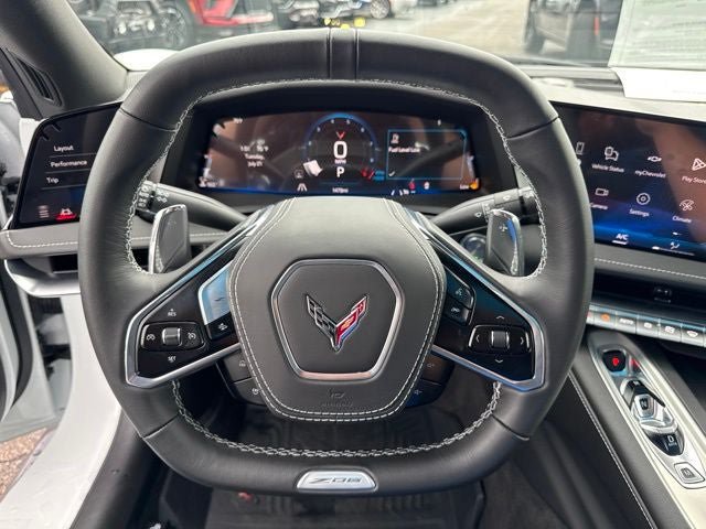 Used 2026 Chevrolet Corvette Z06 RWD image 13