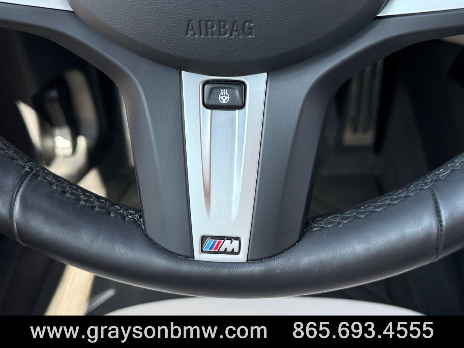 Used 2024 BMW M235i xDrive Gran Coupe w/ Premium Package AWD/4WD image 24