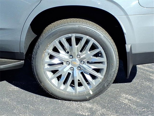 New 2026 Chevrolet Tahoe LT w/ Comfort Package image 11