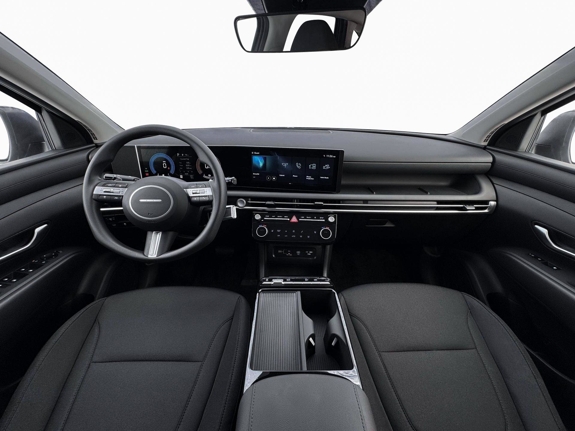 New 2026 Hyundai Tucson SEL image 13