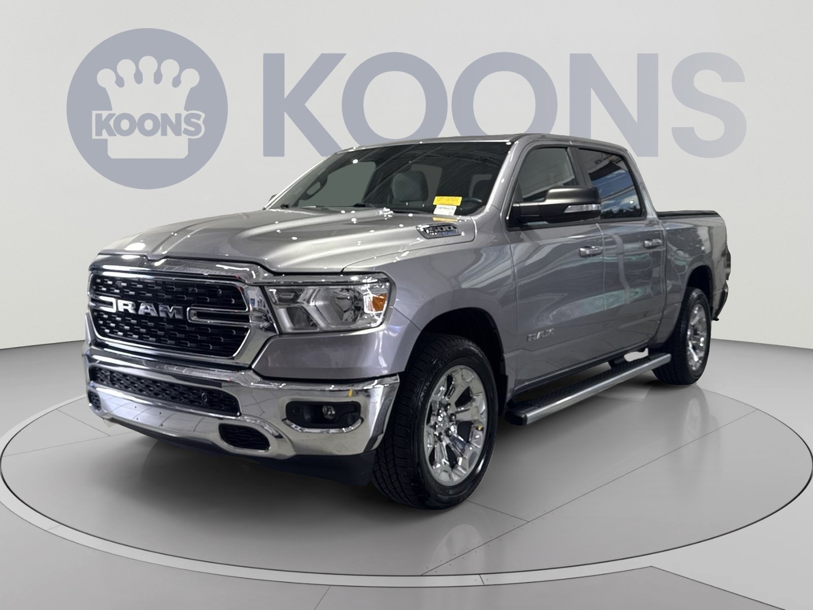 Used 2022 RAM 1500 Big Horn AWD/4WD image 5