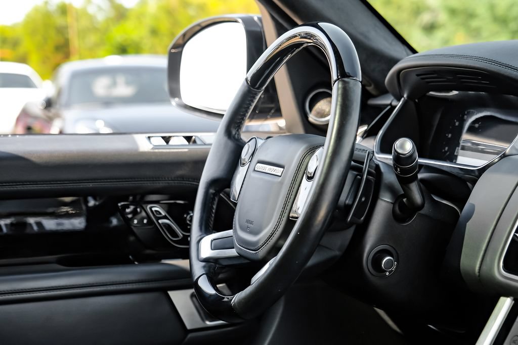 Used 2021 Land Rover Range Rover Westminster Edition AWD/4WD image 11