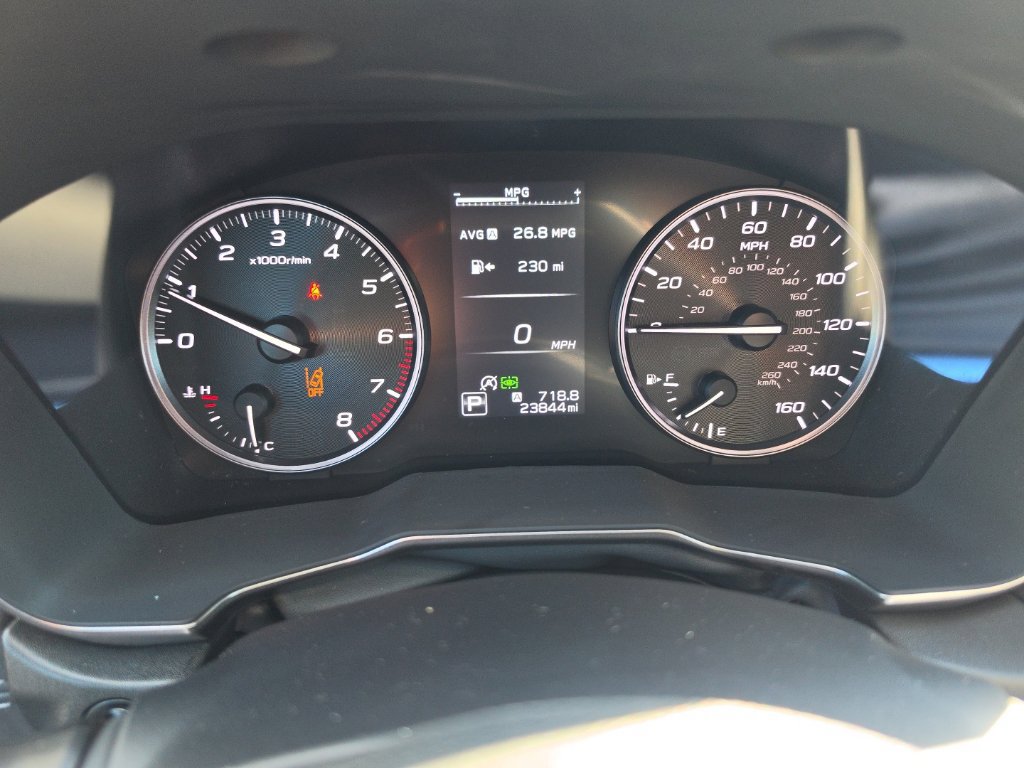 Used 2025 Subaru Outback Limited AWD/4WD image 8