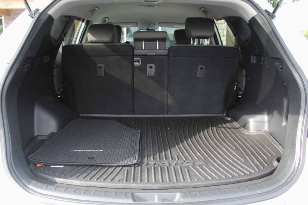 Used 2017 Hyundai Santa Fe Sport AWD/4WD image 9
