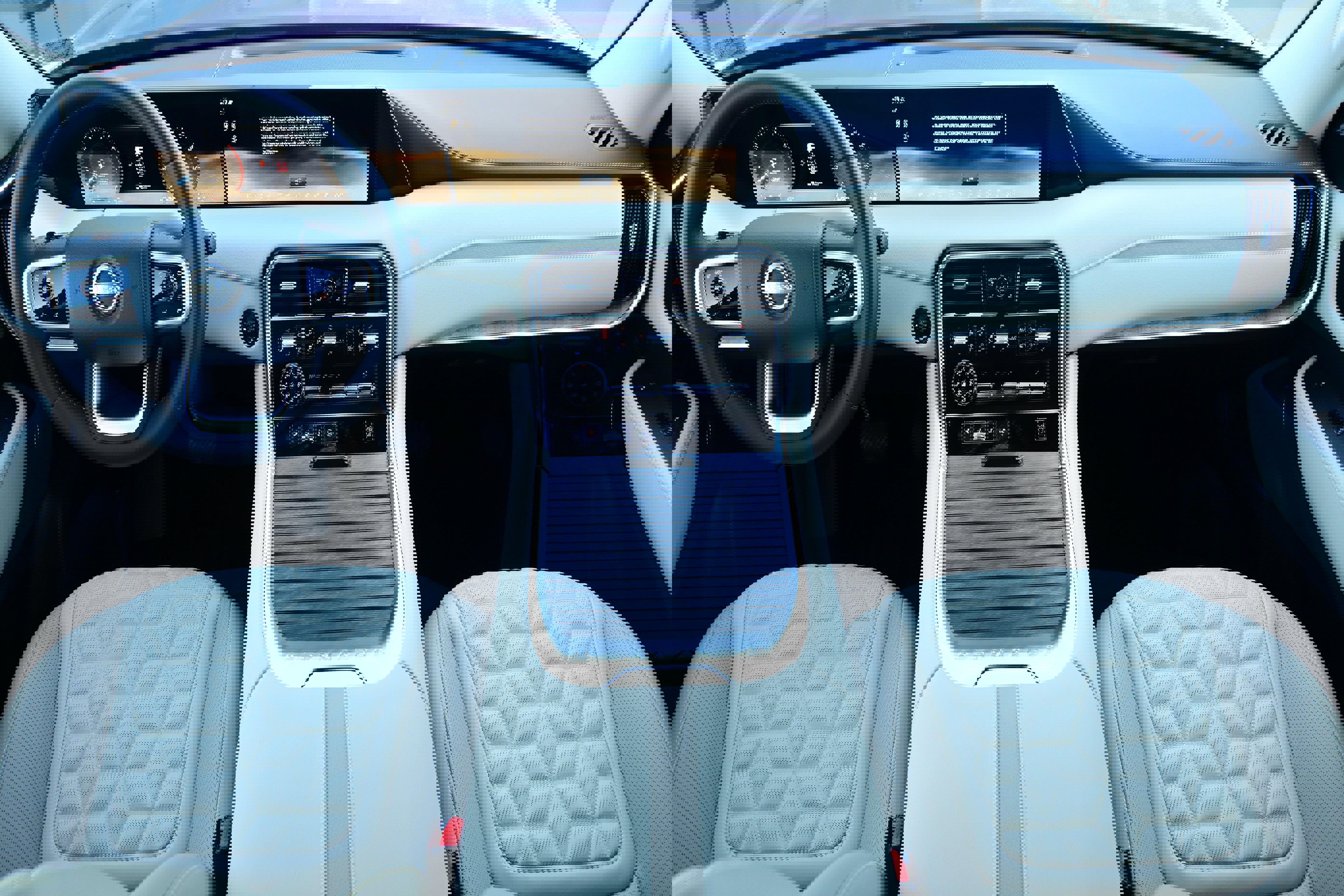 New 2026 Nissan Armada Platinum image 23