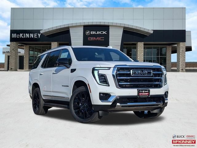 New 2026 GMC Yukon Elevation w/ Elevation Premium Package AWD/4WD image 1