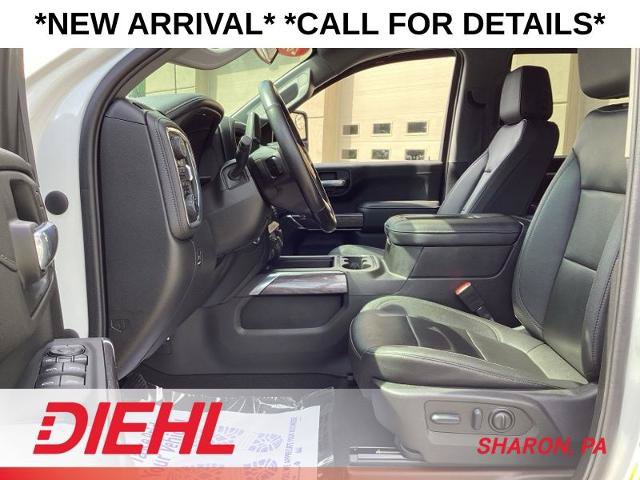 Used 2022 Chevrolet Silverado 2500 LTZ w/ LTZ Convenience Package AWD/4WD image 25