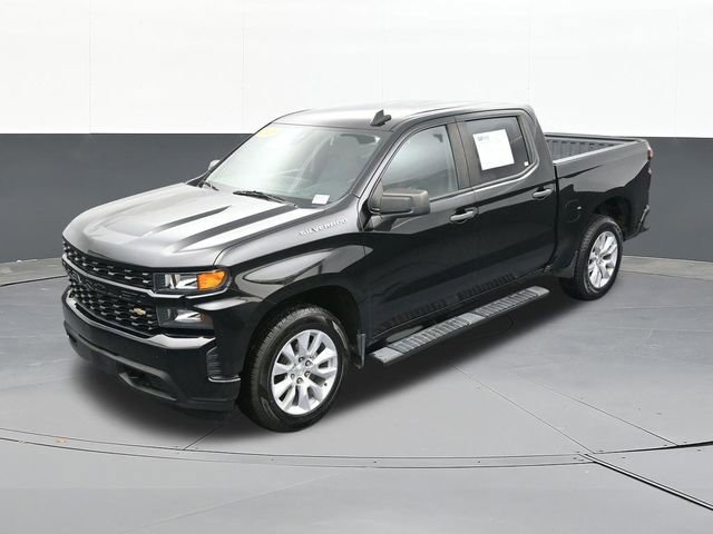 Used 2022 Chevrolet Silverado 1500 Custom w/ Safety Confidence Package RWD image 70