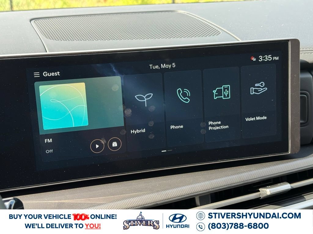 New 2026 Hyundai Santa Fe SEL FWD image 32