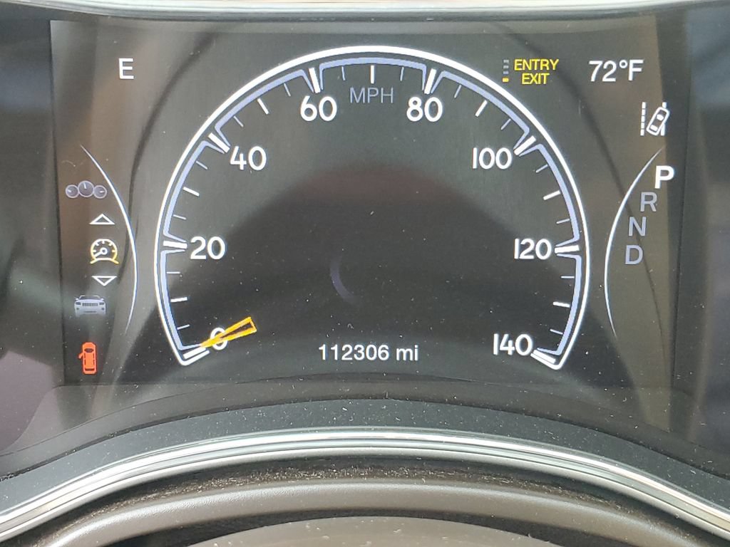 Used 2021 Jeep Grand Cherokee Overland AWD/4WD image 16