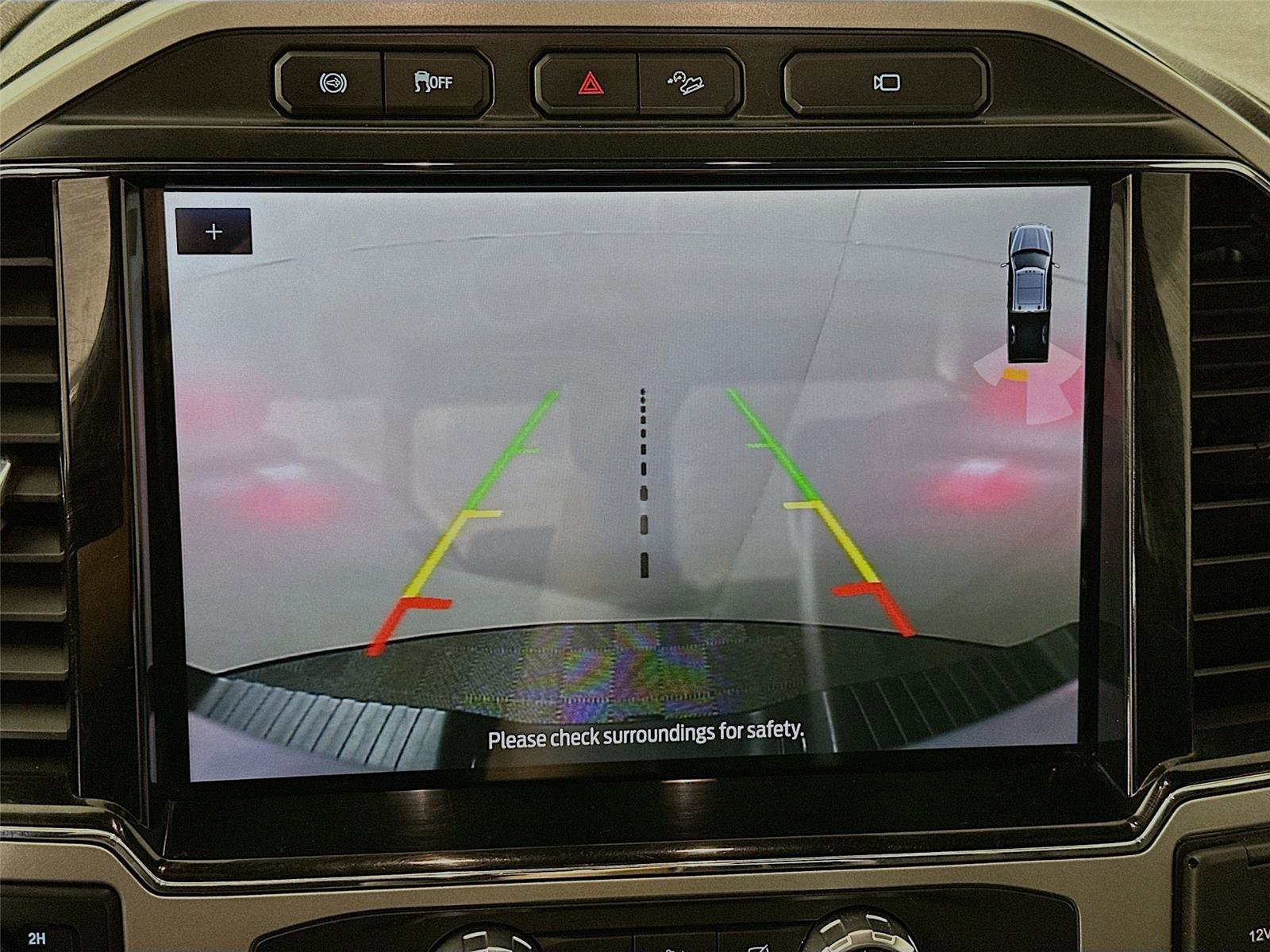 Used 2022 Ford F250 Lariat w/ Black Appearance Package image 6