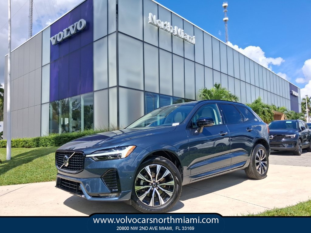 Used 2024 Volvo XC60 B5 Plus w/ Protection Package Premier