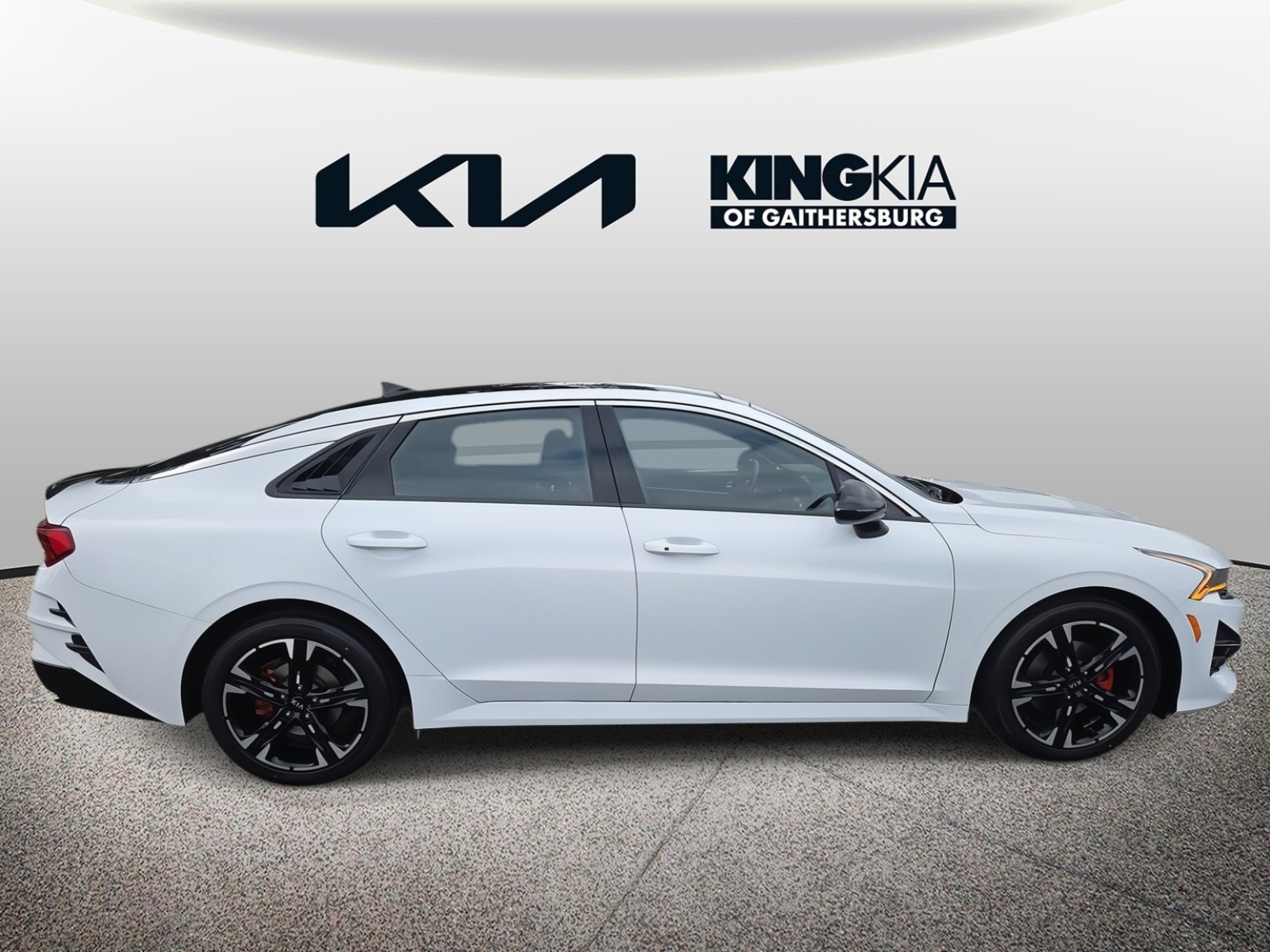 Used 2021 Kia K5 GT-Line image 8