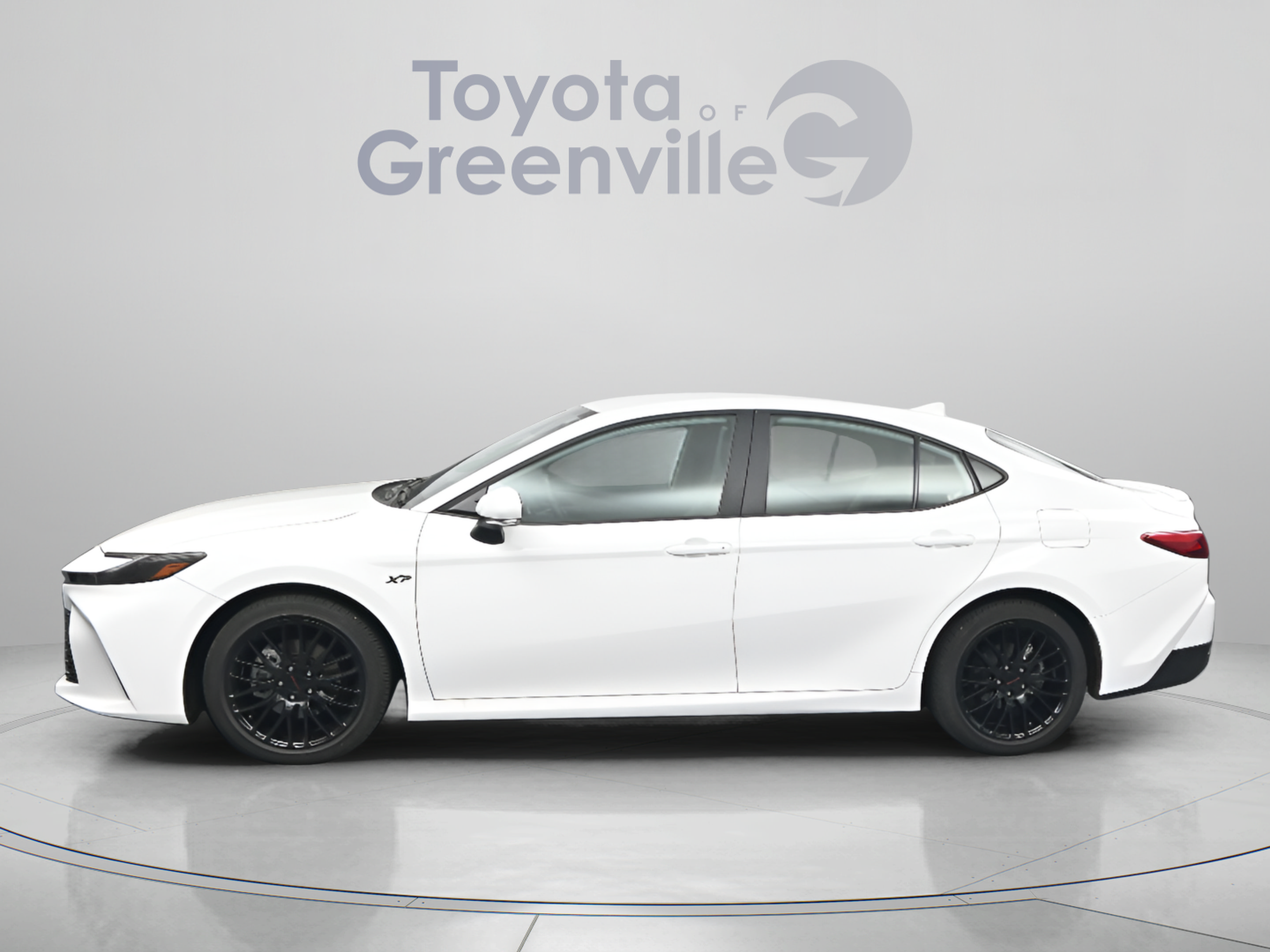 Certified 2025 Toyota Camry LE w/ Convenience Package FWD image 4
