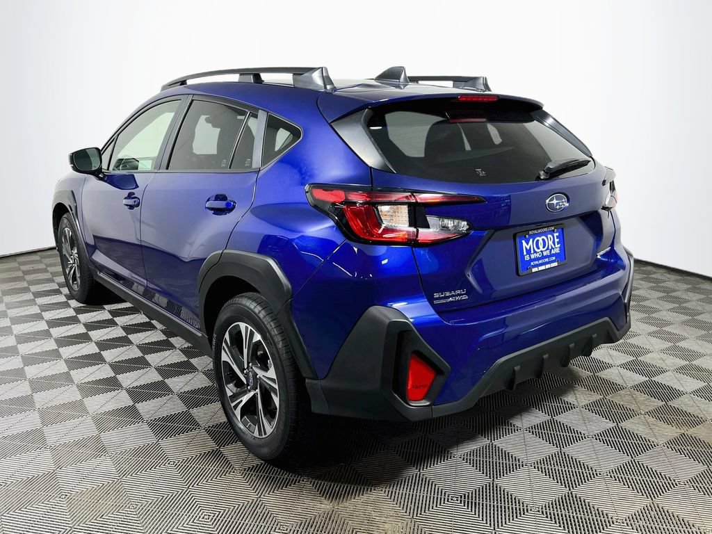 Used 2025 Subaru Crosstrek 2.5i Premium AWD/4WD image 5
