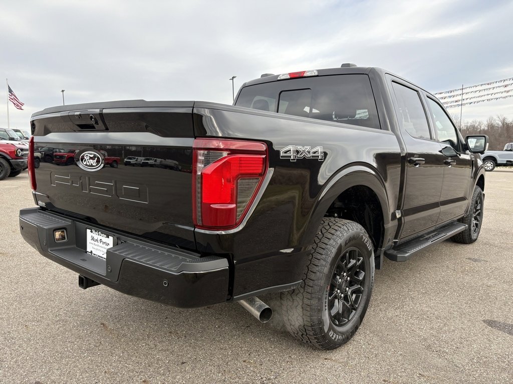 New 2025 Ford F150 XLT w/ Equipment Group 302A MID image 5