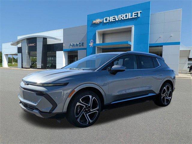 New 2026 Chevrolet Equinox EV LT w/ Convenience Package II image 9