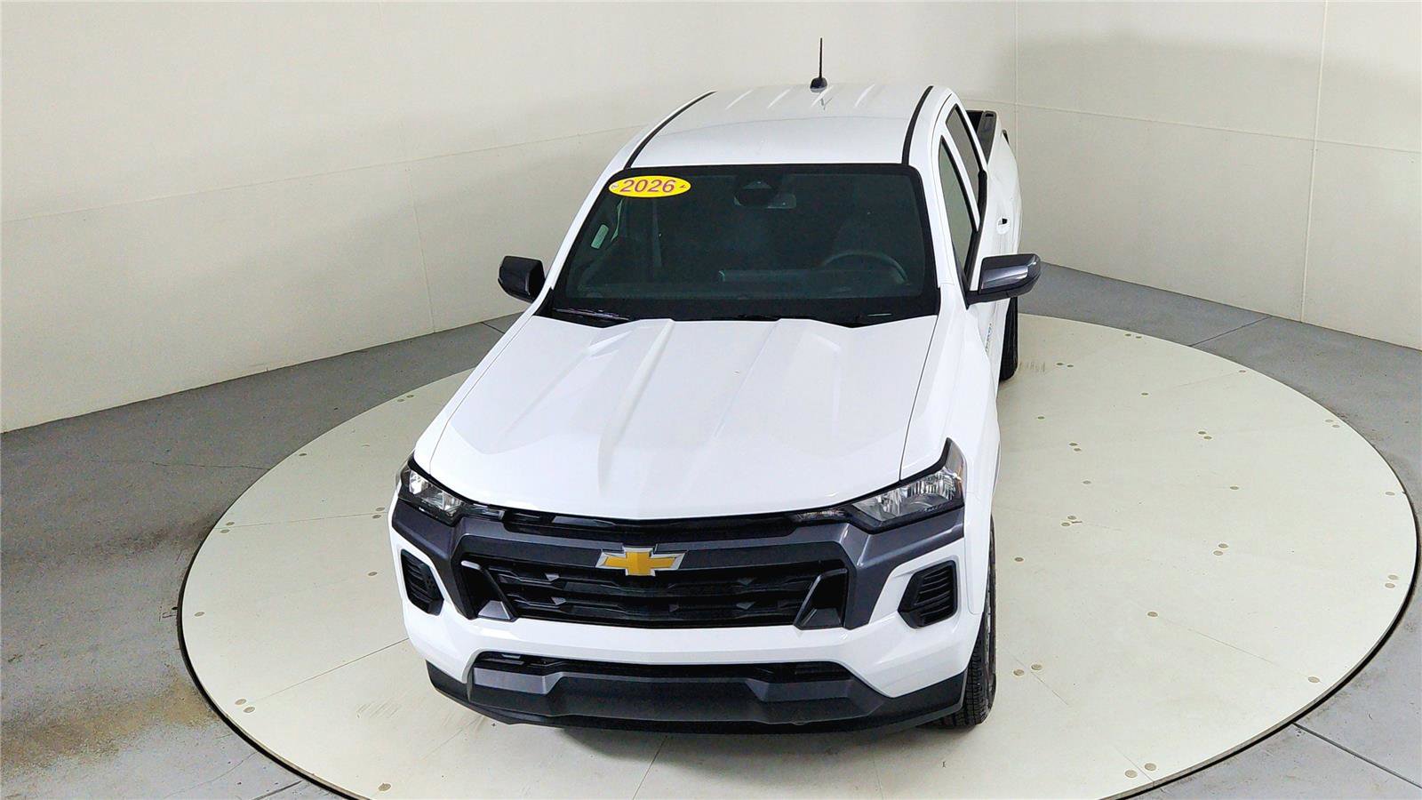 New 2026 Chevrolet Colorado LT w/ Advanced Trailering Package image 13