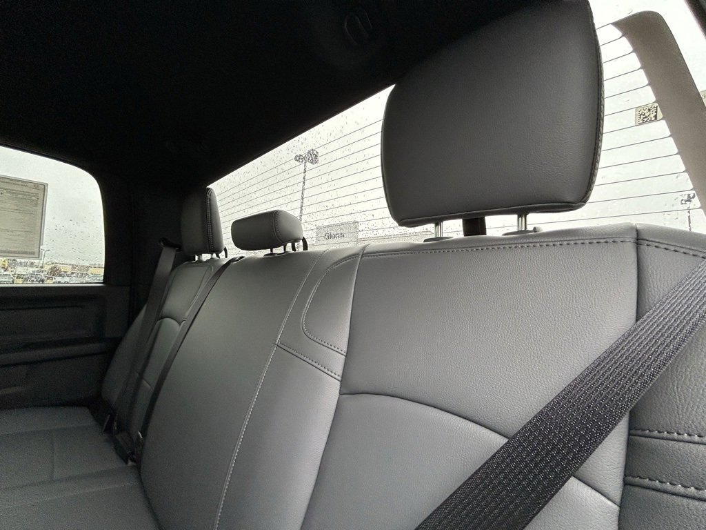 New 2026 RAM 3500 Tradesman image 28