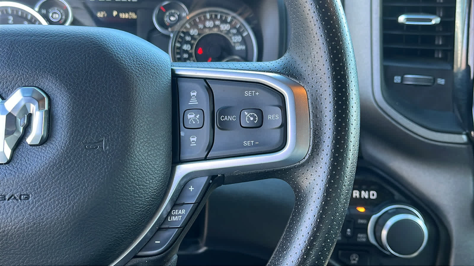 Used 2025 RAM 1500 Tradesman w/ Night Edition image 13