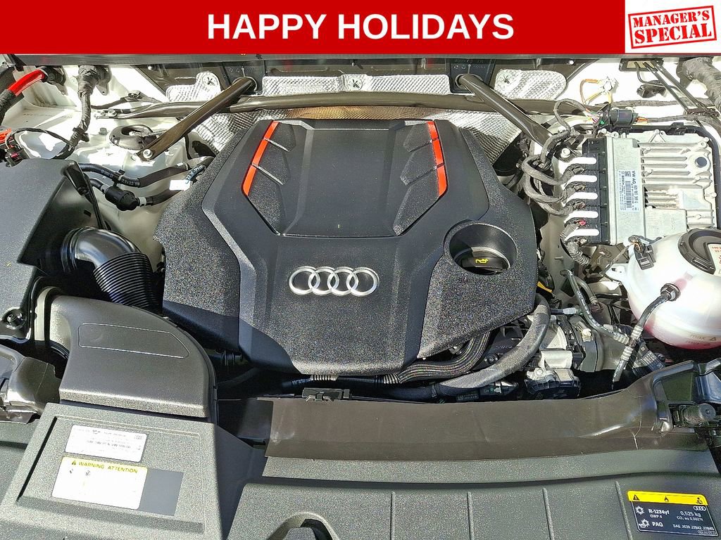 Used 2023 Audi SQ5 Prestige w/ Prestige Package image 31