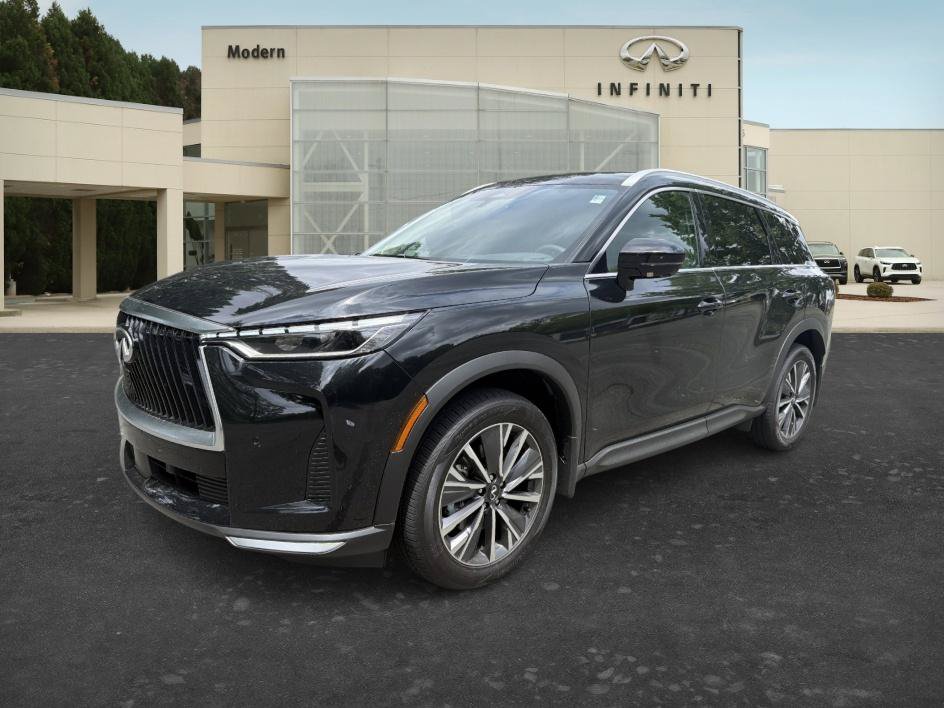 New 2027 INFINITI QX60 Luxe