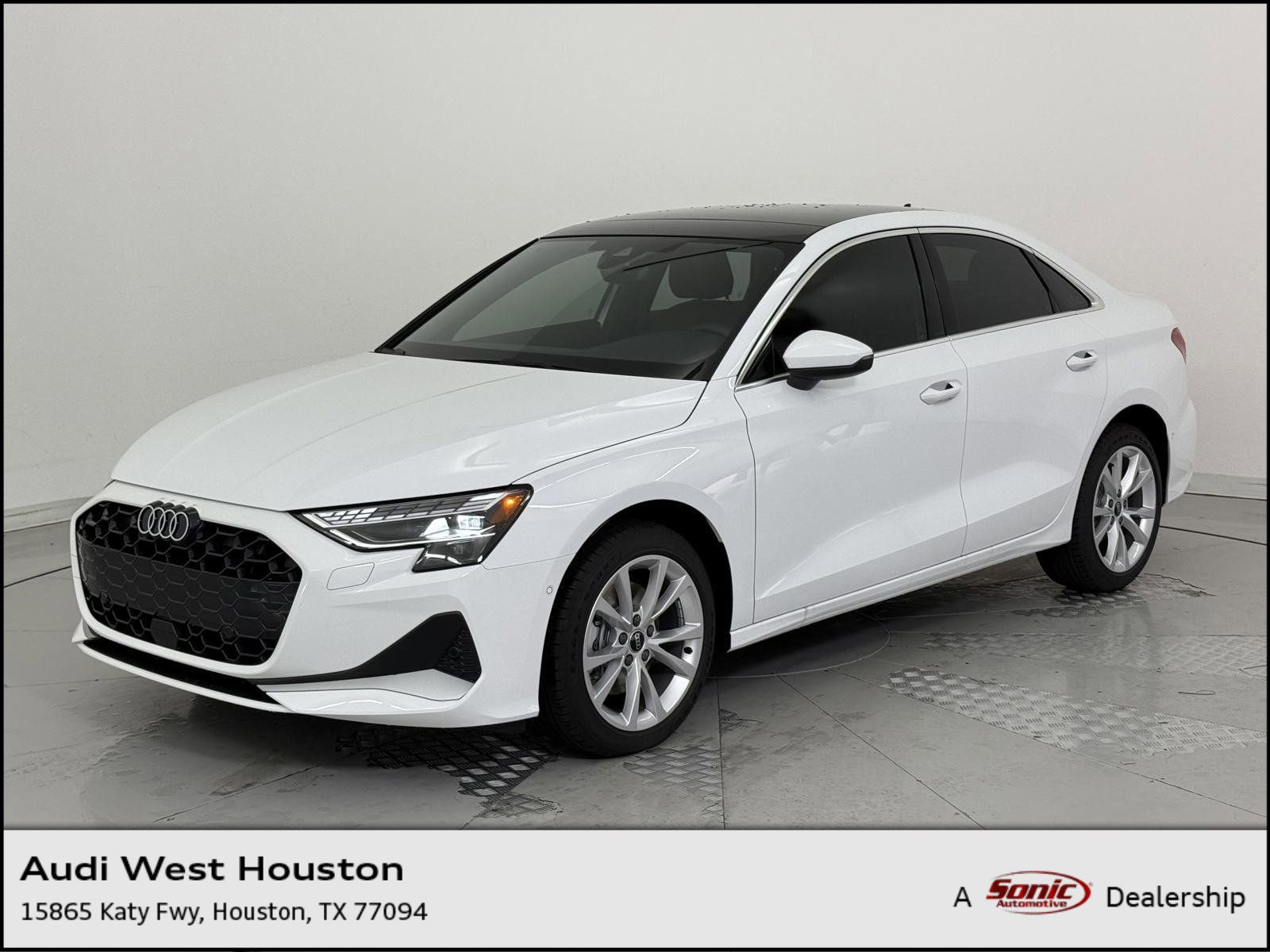 Used 2025 Audi A3 2.0T Premium