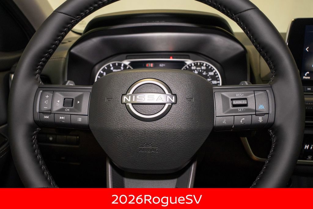 New 2026 Nissan Rogue SV image 21
