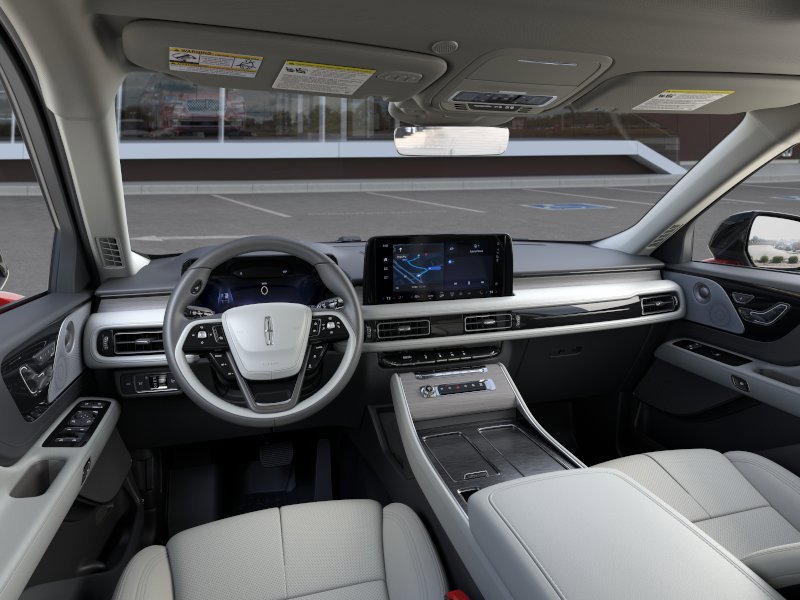 New 2026 Lincoln Aviator Reserve AWD/4WD image 9