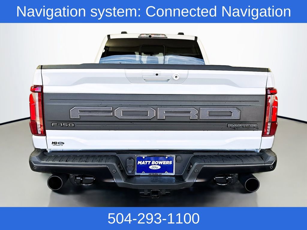 Used 2025 Ford F150 Raptor image 6