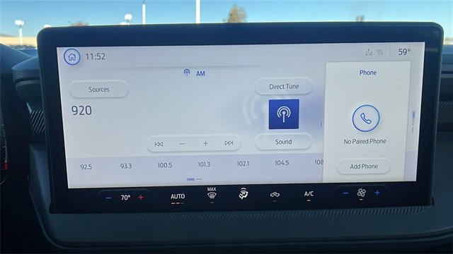 New 2025 Ford Maverick XL image 23