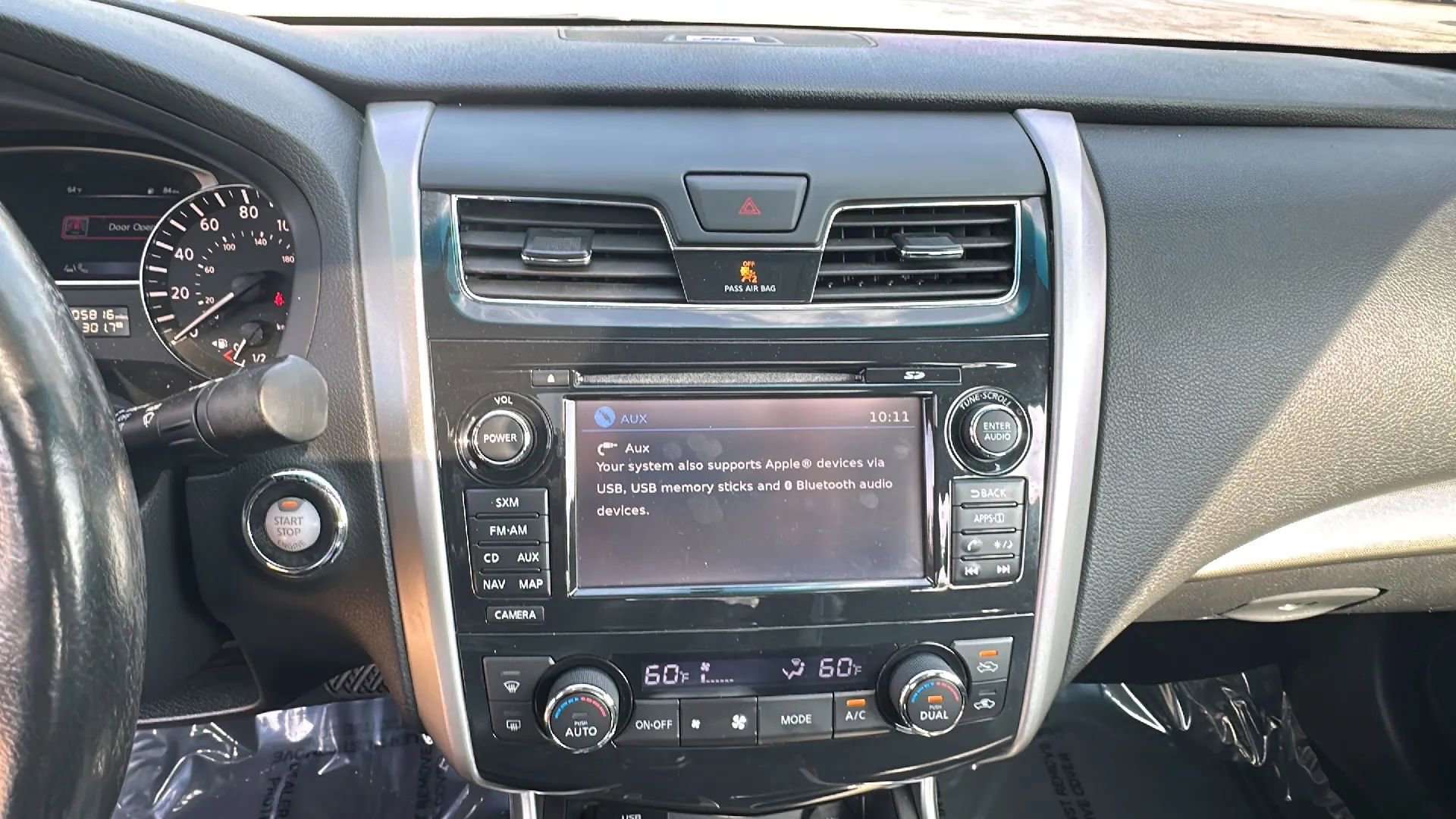 Used 2015 Nissan Altima 2.5 SL w/ Technology Package image 35