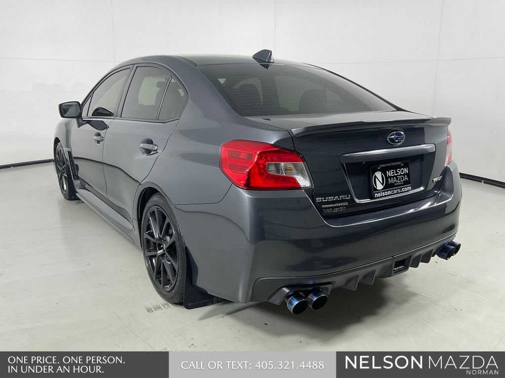Used 2020 Subaru WRX Premium AWD/4WD image 7