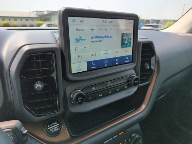 Certified 2024 Ford Bronco Sport Outer Banks w/ Tech Package AWD/4WD image 16