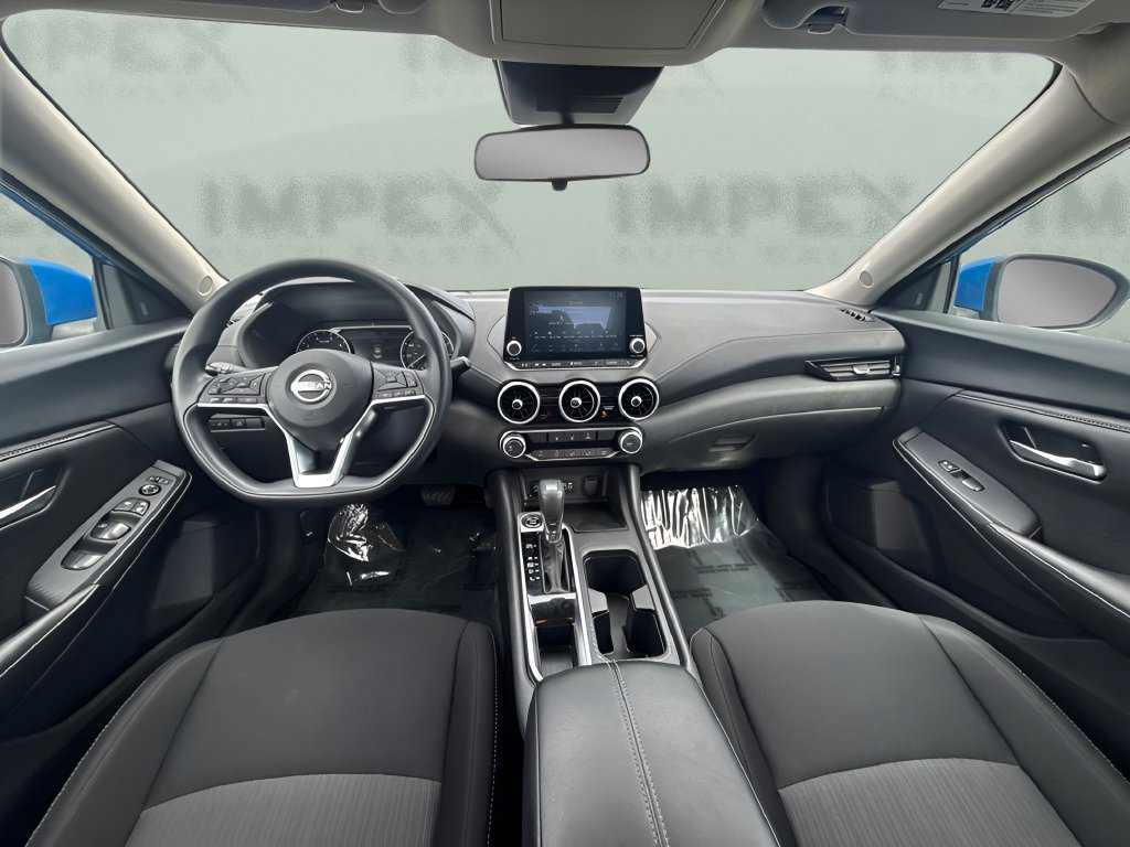 Used 2024 Nissan Sentra SV w/ Lighting Package FWD image 11