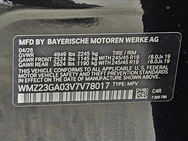 New 2027 MINI Cooper Countryman S AWD/4WD image 16