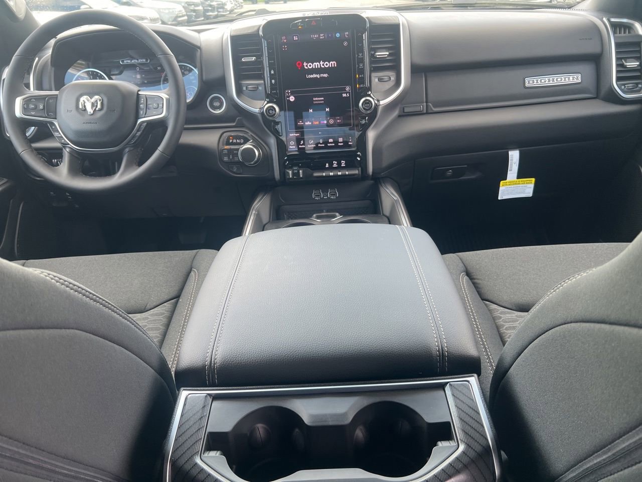 New 2026 RAM 1500 Big Horn AWD/4WD image 20