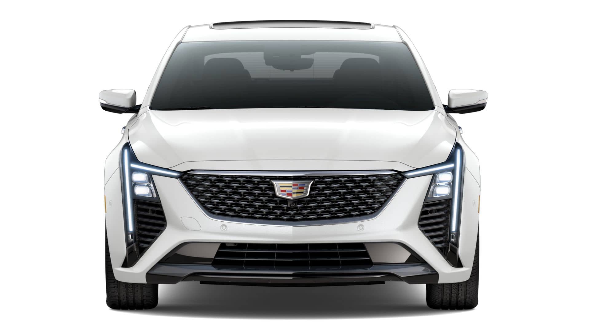New 2025 Cadillac CT5 Premium Luxury w/ Platinum Package AWD/4WD image 2