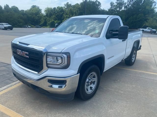 Used 2017 GMC Sierra 1500 2WD Regular Cab