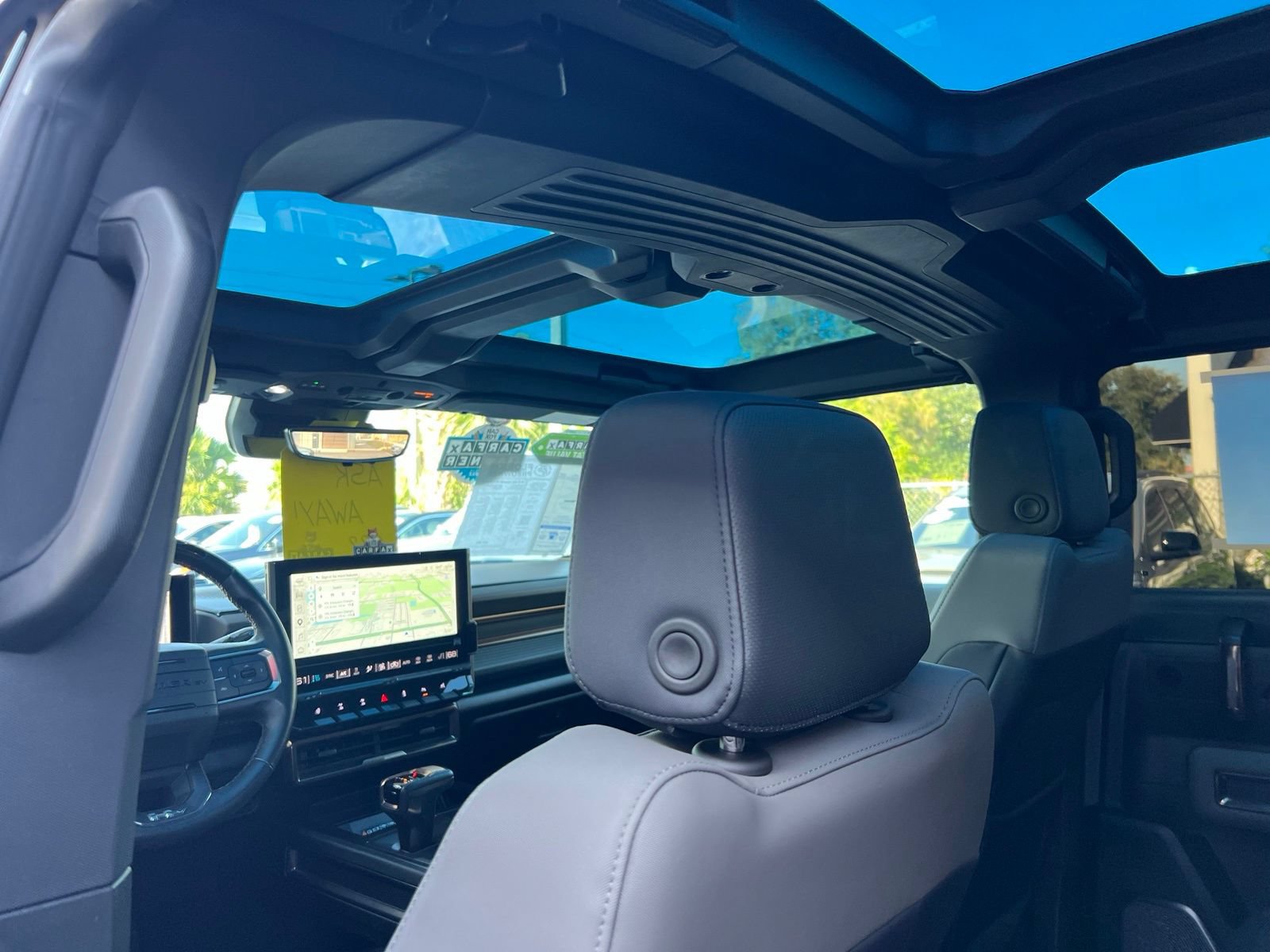 Used 2023 GMC Hummer EV Edition 1 AWD/4WD image 51
