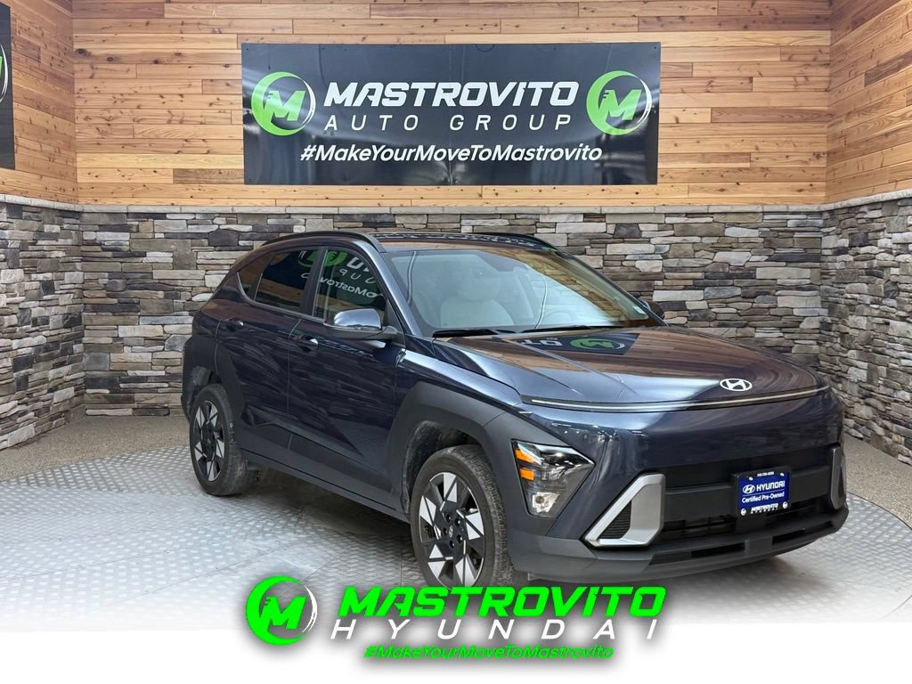 Used 2024 Hyundai Kona SEL w/ Convenience Package AWD/4WD 360° Tour
