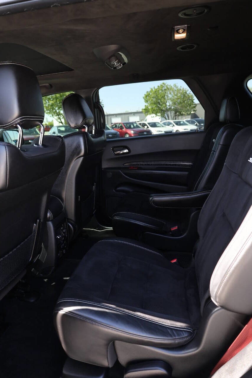 Used 2022 Dodge Durango SRT w/ Premium Interior Group AWD/4WD image 18