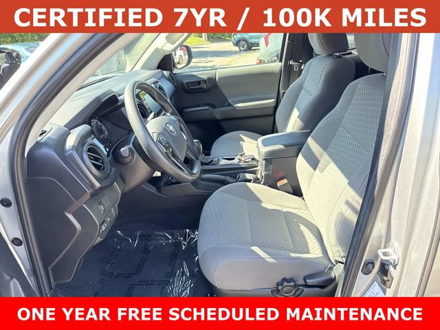 Used 2023 Toyota Tacoma SR w/ SR Convenience Package AWD/4WD image 14