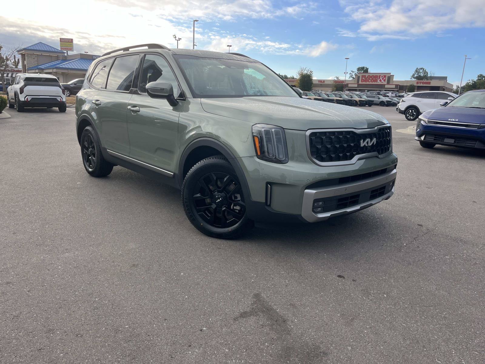 Used 2023 Kia Telluride SX X-Pro