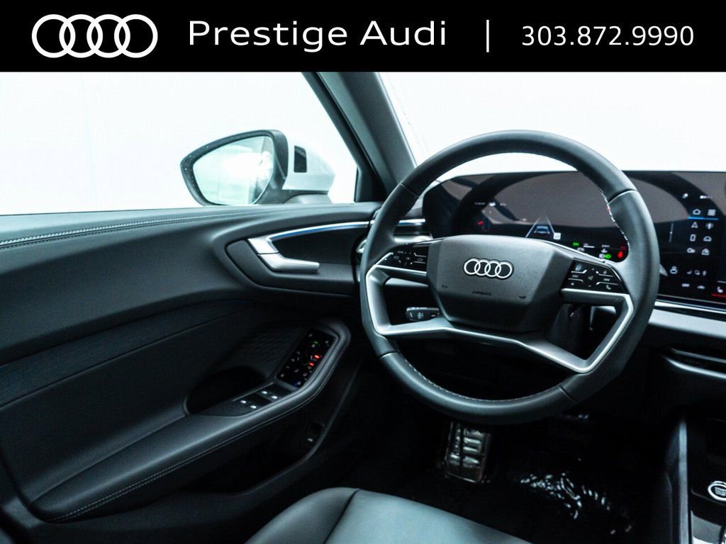 New 2025 Audi A5 2.0T Premium image 26