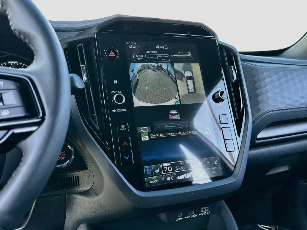 New 2026 Subaru Forester Touring AWD/4WD image 14