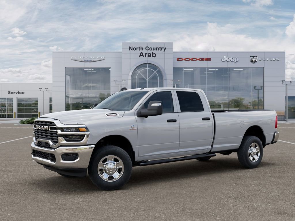 New 2025 RAM 3500 Tradesman image 2