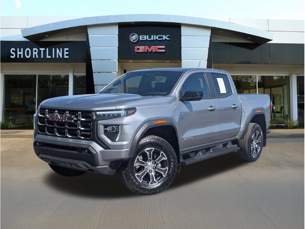 Used 2025 GMC Canyon AT4 AWD/4WD image 8